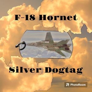 F18 Dogtag